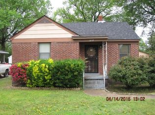 1219 Wingfield Rd, Memphis, TN 38122