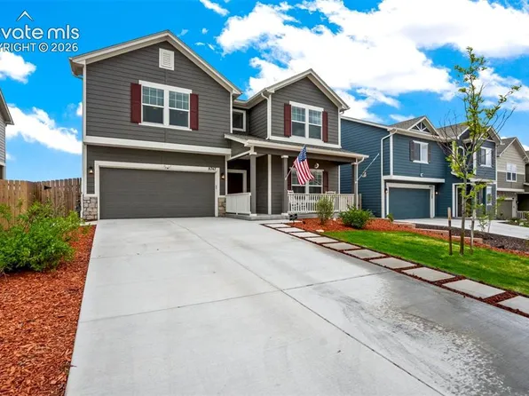 8747 Bynum Dr, Colorado Springs, CO 80908