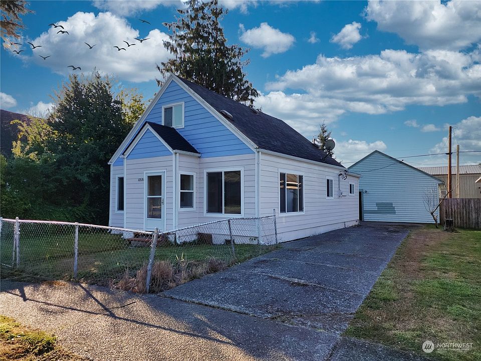 2918 Sumner, Hoquiam, WA 98550 MLS 2166575 Zillow