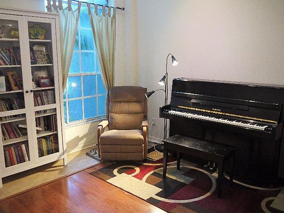 Formal Living Area