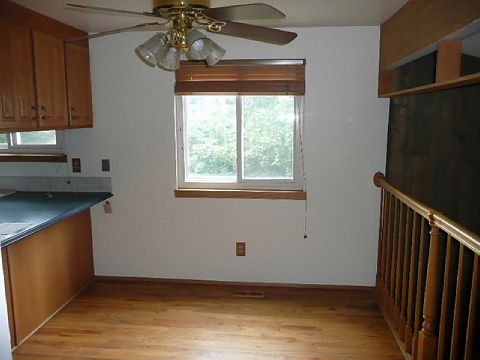 KITCHEN DINING SPACE