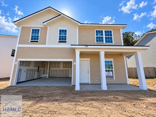 948 Turpentine Trl, Hinesville, GA 31313