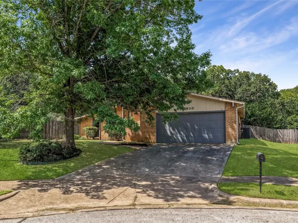 6610 High Country Trl, Arlington, TX 76016