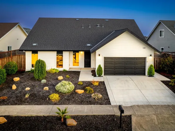 3868 Crestview Drive, Santa Rosa, CA 95403