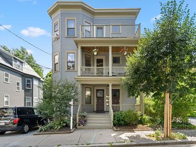 38 Oxford St #2, Somerville, MA, 02143
