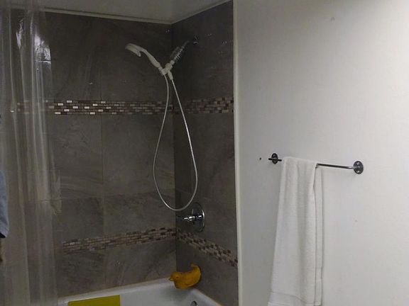 Downstairs Renovated Bathroom