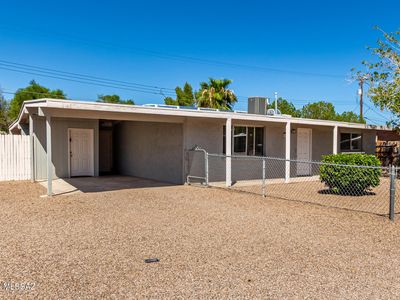 4917 N Sunrise Ave, Tucson, AZ, 85705