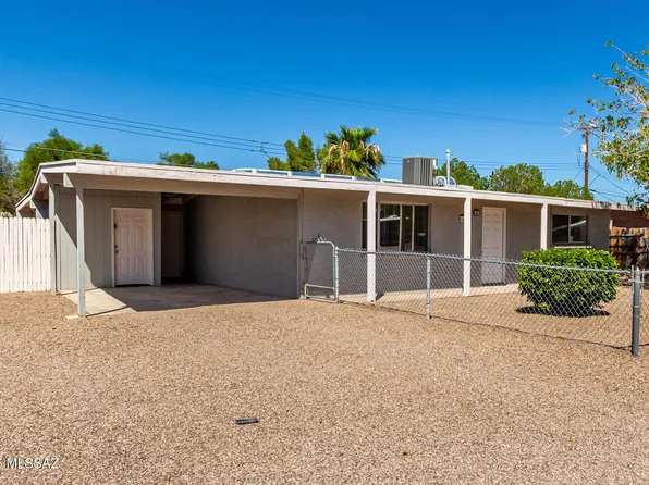4917 N Sunrise Ave, Tucson, AZ 85705