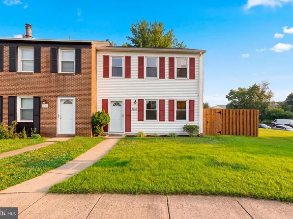 7600 Wedgewood Dr, Manassas, VA 20109