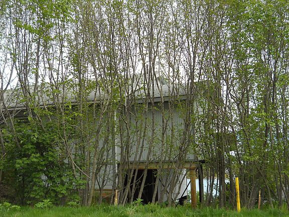 Wooded, private cul de sac.