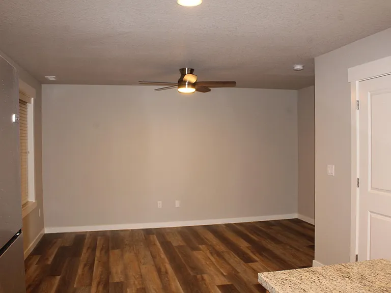 View of Great Room from Kitchen