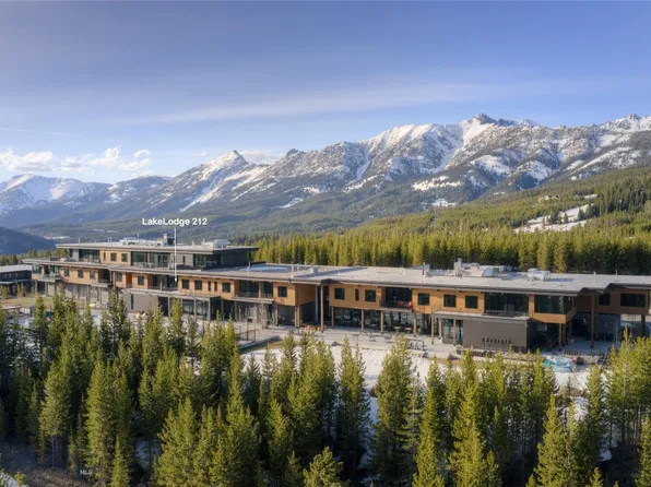 4 Boathouse Way #212, Big Sky, MT 59716