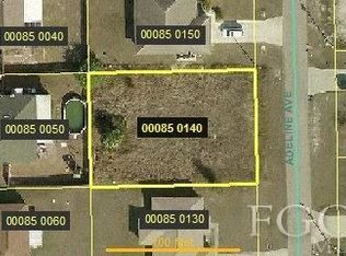 821 Adeline Ave, Lehigh Acres, FL 33971