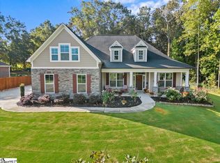 151 Braemar Knoll Dr, Greer, SC 29651