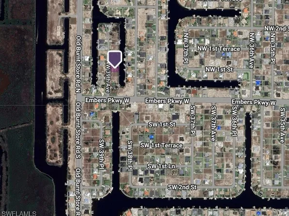 19 NW 39th Ave, Cape Coral, FL 33993