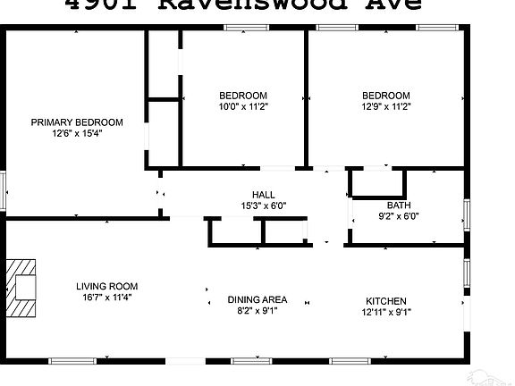 2nd image of 4901 Ravenswood Ave