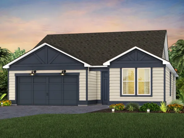 Palmary Plan, Del Webb Saint Johns