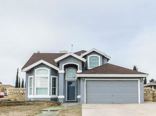 3049 Tierra Humeda Dr, El Paso, TX 79938