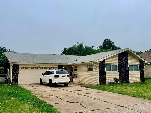 4756 Princess Ln, Del City, OK 73115