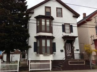 19 Rye St FL 1, Providence, RI 02909