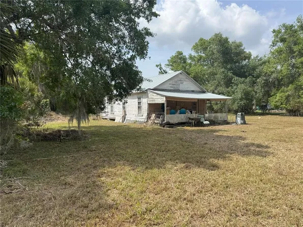 185 W Virginia St, Arcadia, FL 34266