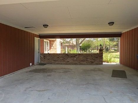 carport