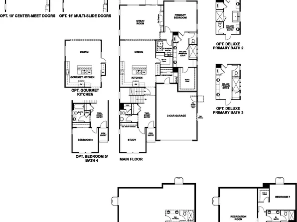Dupont Plan, Tanterra