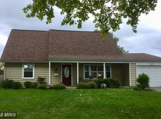 4107 Crosswick Turn, Bowie, MD 20715