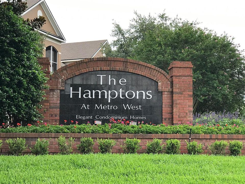 Hamptons at Metro West