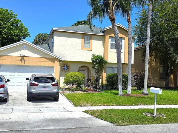 3160 Jasper Way, Miramar, FL 33025