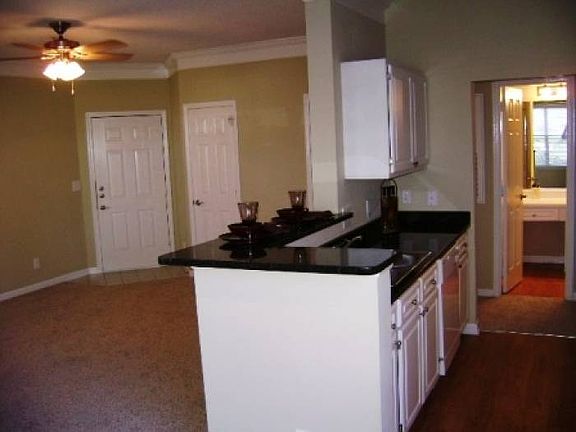 Spacious Living area