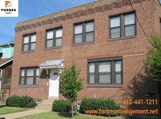 1735 Chislett St #2, Pittsburgh, PA 15206