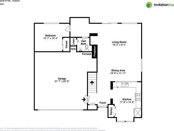 3rd image of 1423 32nd Pl NE