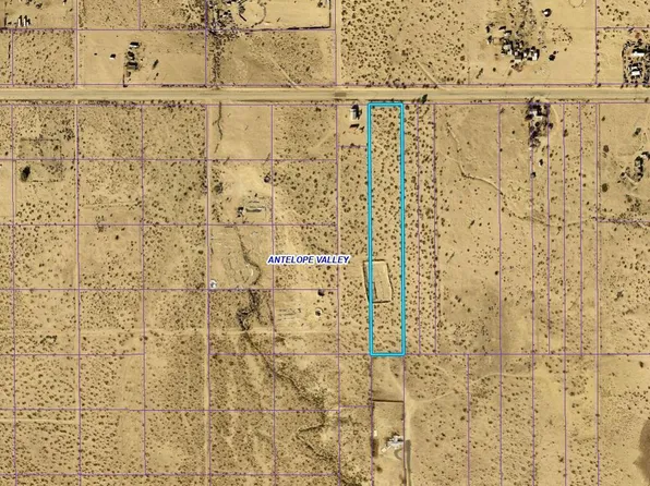 E Avenue Q, Palmdale, CA 93591