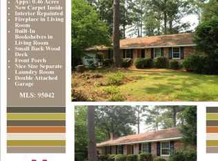 5214 Moye Rd, Trent Woods, NC 28562