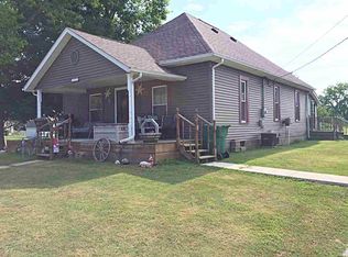 2437 S 410 W, Russiaville, IN 46979