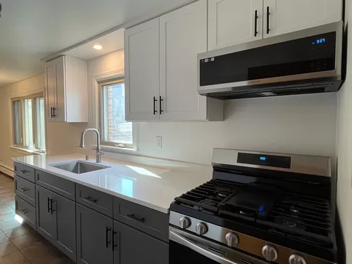 New appliances throughout. - 6138 S Archer Ave S #1