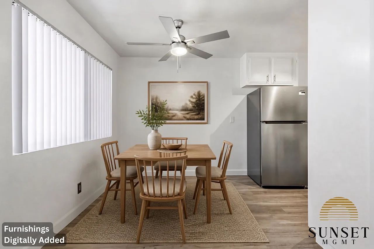 1 bed, 625 sqft, $2,174 — Photo 2