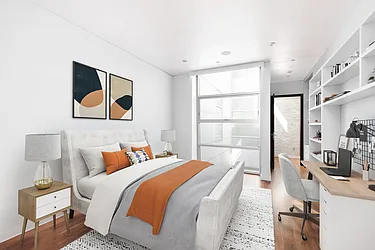 Sold by Brown Harris Stevens