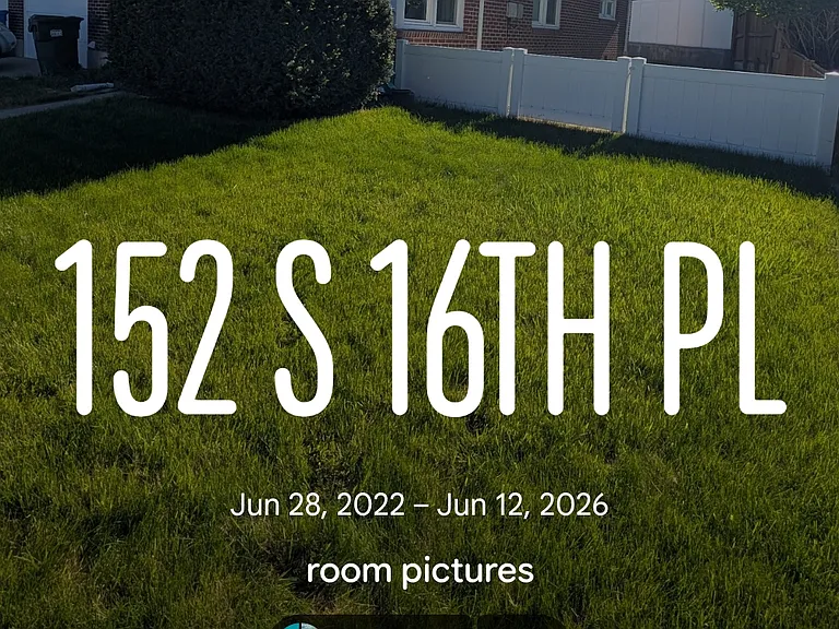 152 S 16th Pl #A — Photo 1