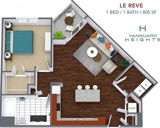 Le Reve Le Reve