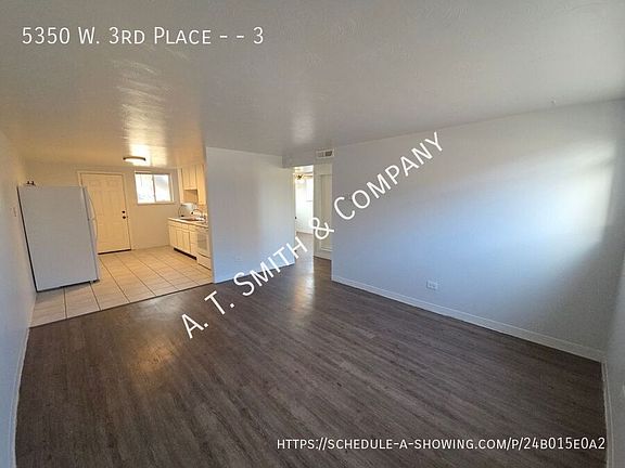 3rd image of 5350 W 3rd Pl APT 3
