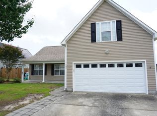 602 Laveen Way, Wilmington, NC 28412