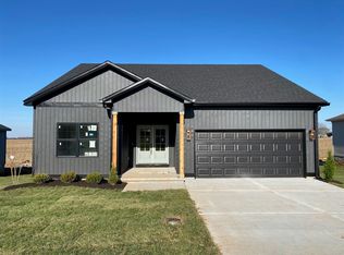 206 Goldenrod St LOT 4, Franklin, KY 42134