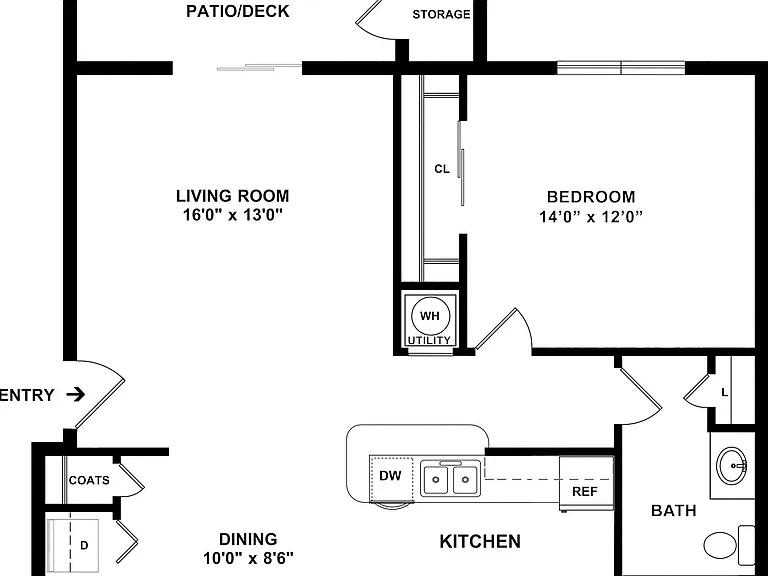Sherwood Village Apartments — Photo 45