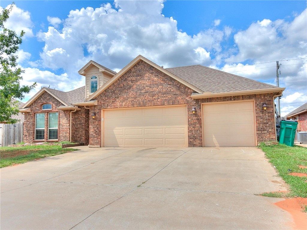 4213 Johnson Farms Dr, Mustang, OK 73064 Zillow