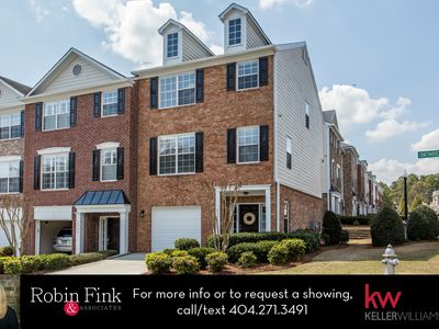 3780 Chattahoochee Summit Dr SE, Atlanta, GA, 30339