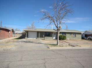 9520 Rutledge Pl, El Paso, TX 79924