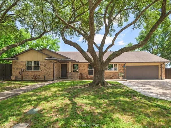 1502 Reimer St, Brenham, TX 77833