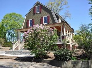 50 Fairview Ave, Arlington, MA 02474